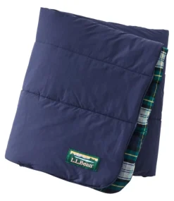 Discount L.L.Bean " Flannel Camp Blanket, Extra-Large"