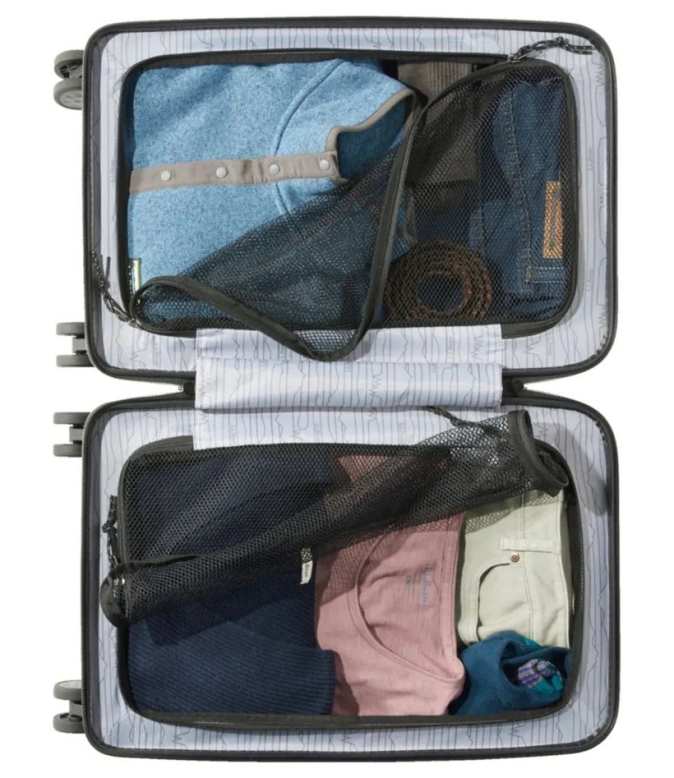Flash Sale L.L.Bean " Hardside Spinner, 22""