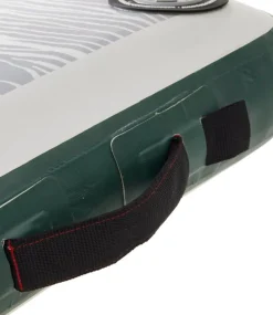 Online L.L.Bean " Inflatable Swim Dock" GrayPebble/Spruce