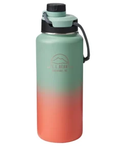 Store L.L.Bean " Insulated Bean Canteen Water Bottle, Print"
