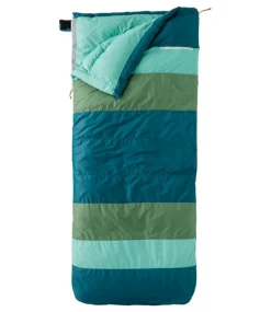 Sale L.L.Bean " Mountain Classic Down Camp Sleeping Bag, 30°"