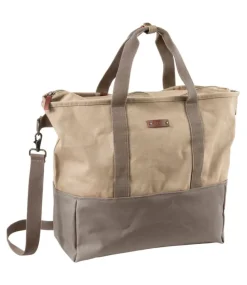 Sale L.L.Bean " Nor'easter Tote Bag, Large"