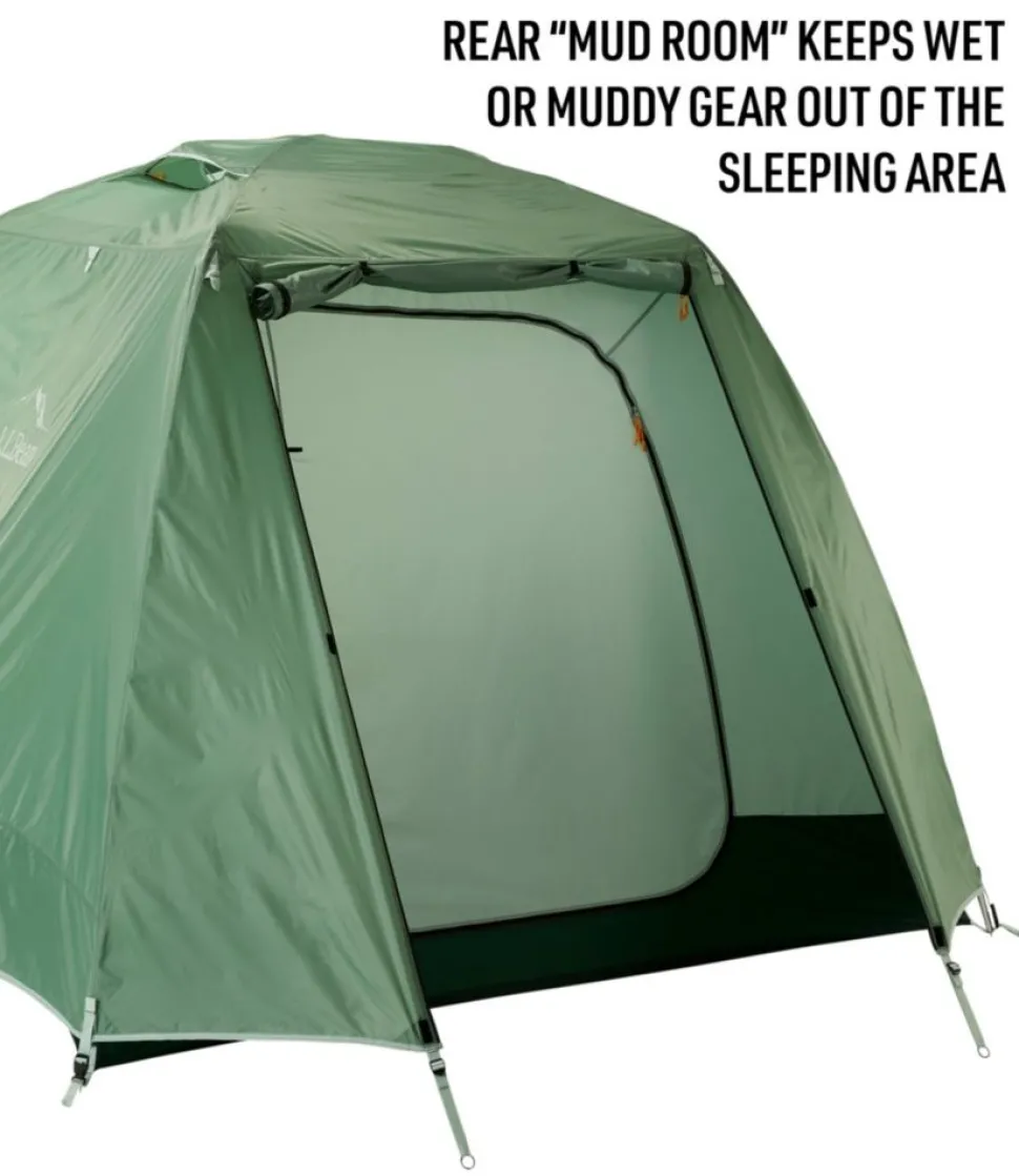 Cheap L.L.Bean " Northern Guide 6-Person Tent" PineForest