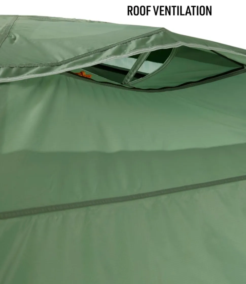 Cheap L.L.Bean " Northern Guide 6-Person Tent" PineForest