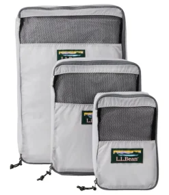 Clearance L.L.Bean " Packing Cube Set"
