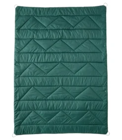 Fashion L.L.Bean " Puffer Blanket, Solid"