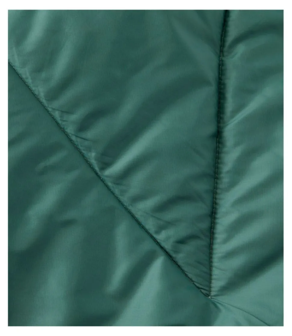Fashion L.L.Bean " Puffer Blanket, Solid"