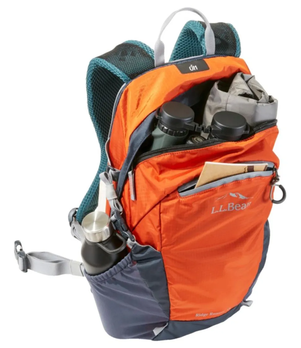 Fashion L.L.Bean " Ridge Runner Day Pack, 15L"