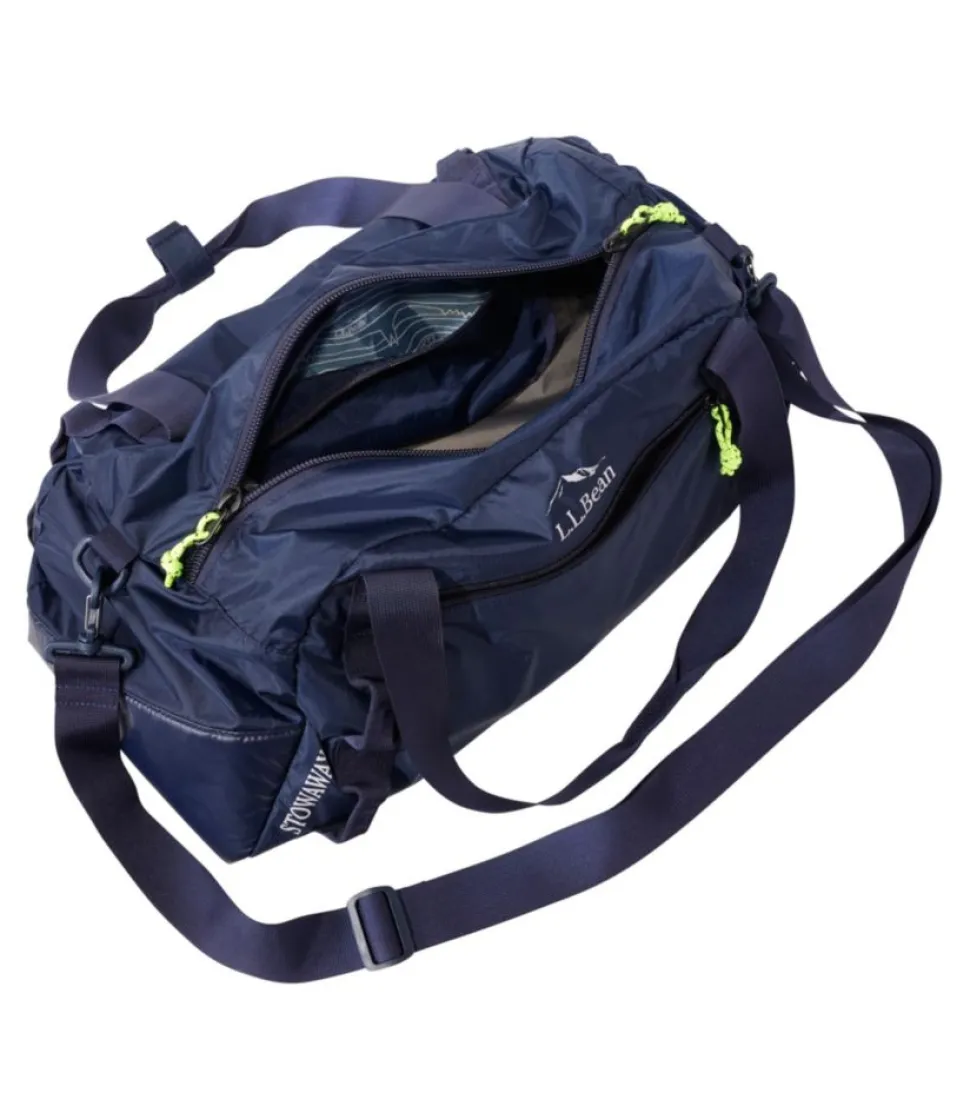 Cheap L.L.Bean " Stowaway II Duffle"