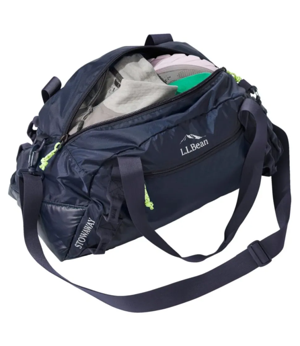 Cheap L.L.Bean " Stowaway II Duffle"