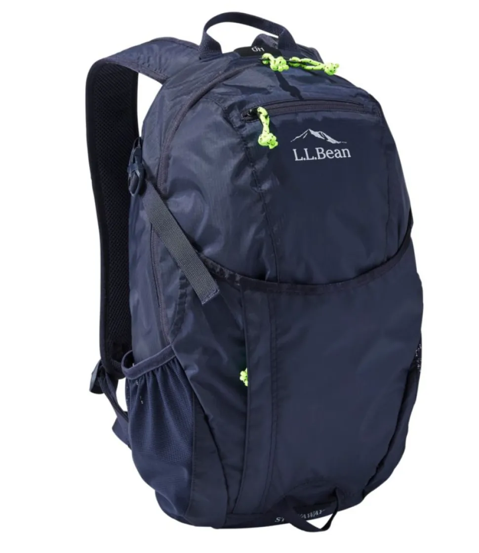 Sale L.L.Bean " Stowaway Pack"
