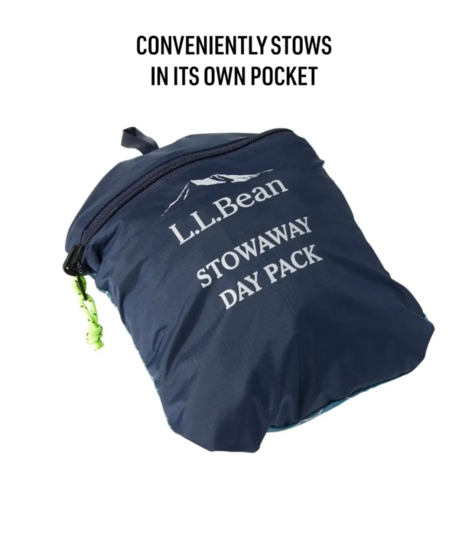 Sale L.L.Bean " Stowaway Pack"