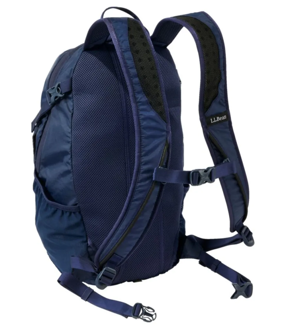 New L.L.Bean " Stowaway Plus Day Pack"
