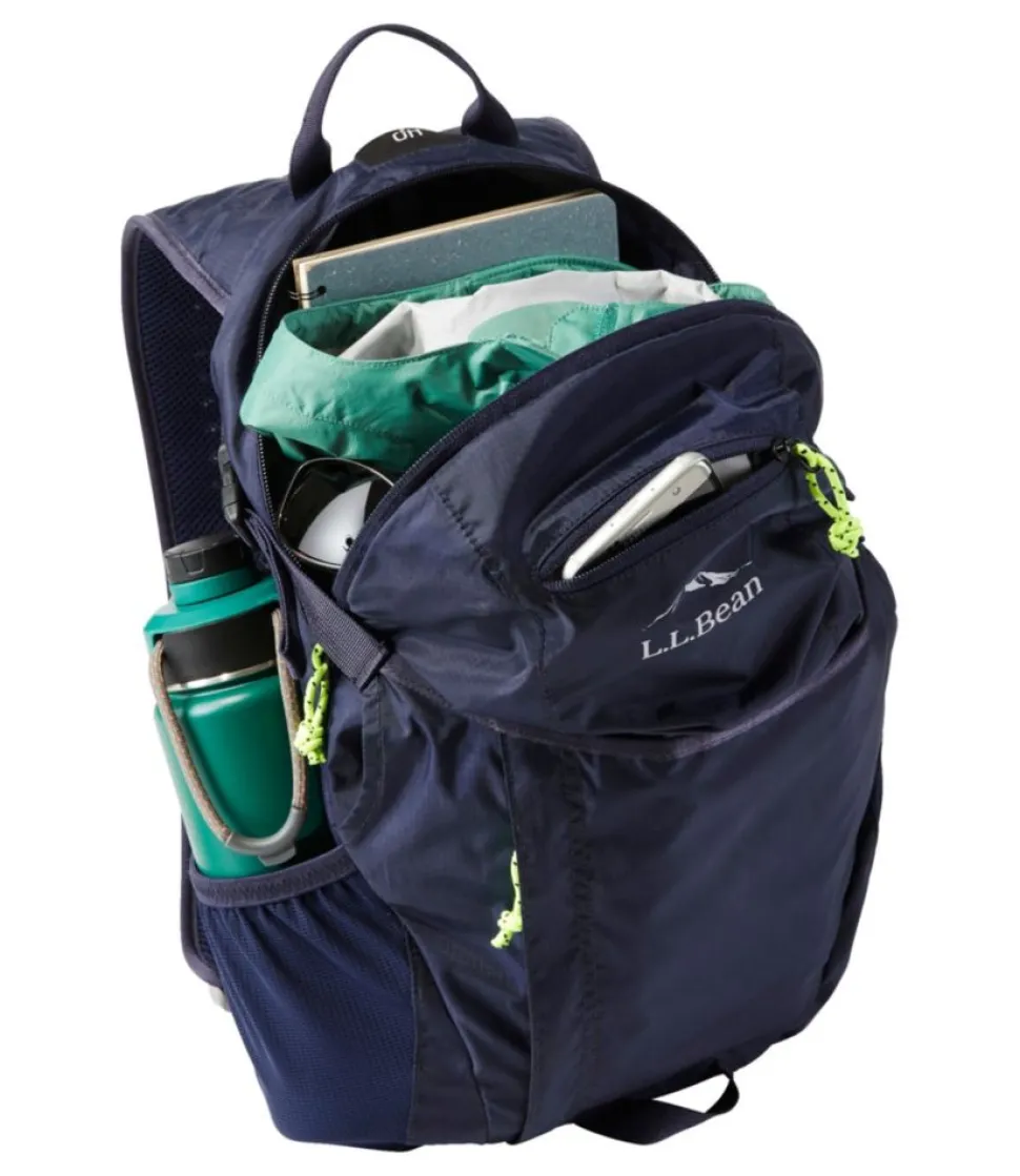 New L.L.Bean " Stowaway Plus Day Pack"