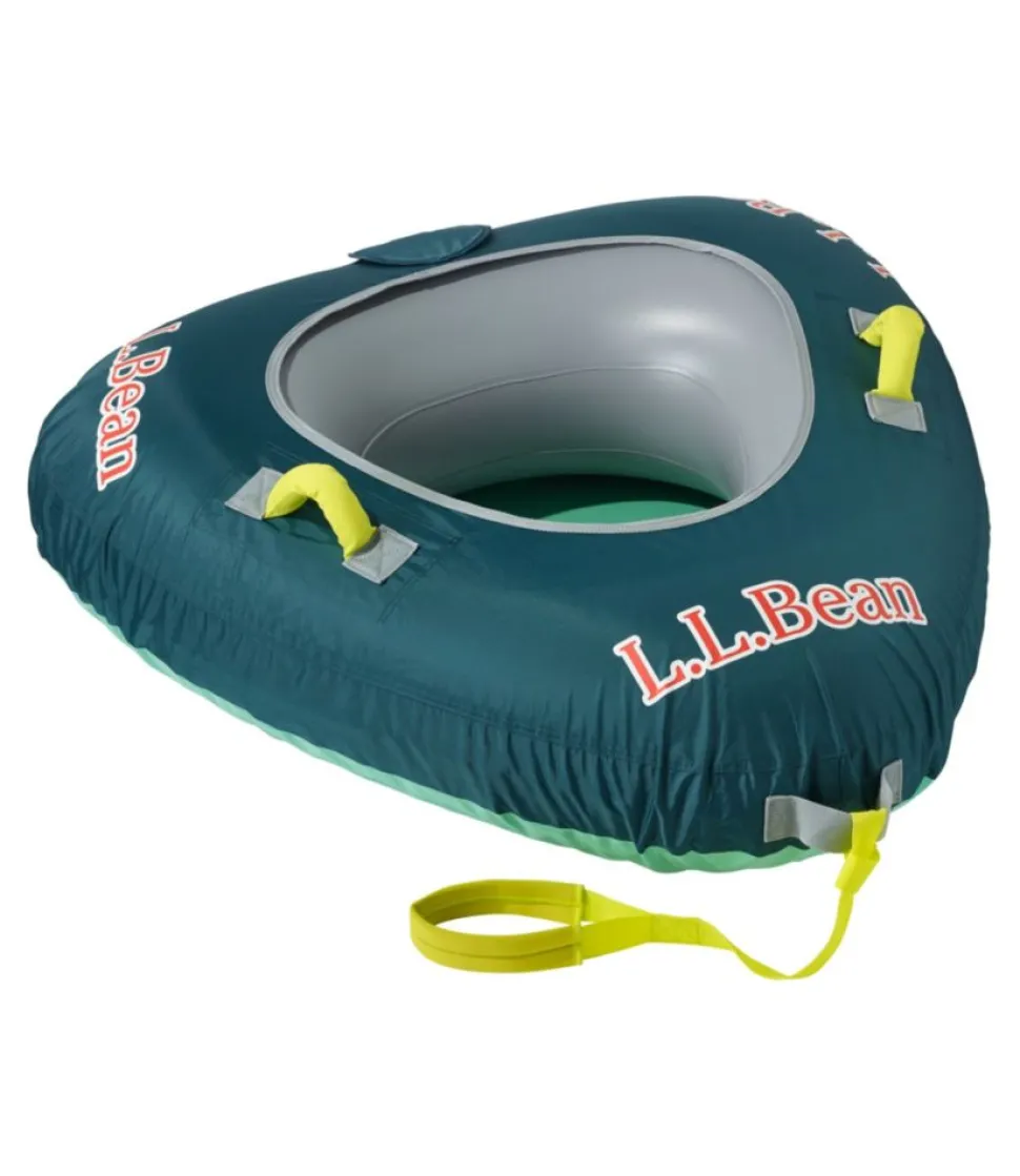 Fashion L.L.Bean " Stowaway Snow Tube"