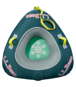 Fashion L.L.Bean " Stowaway Snow Tube"