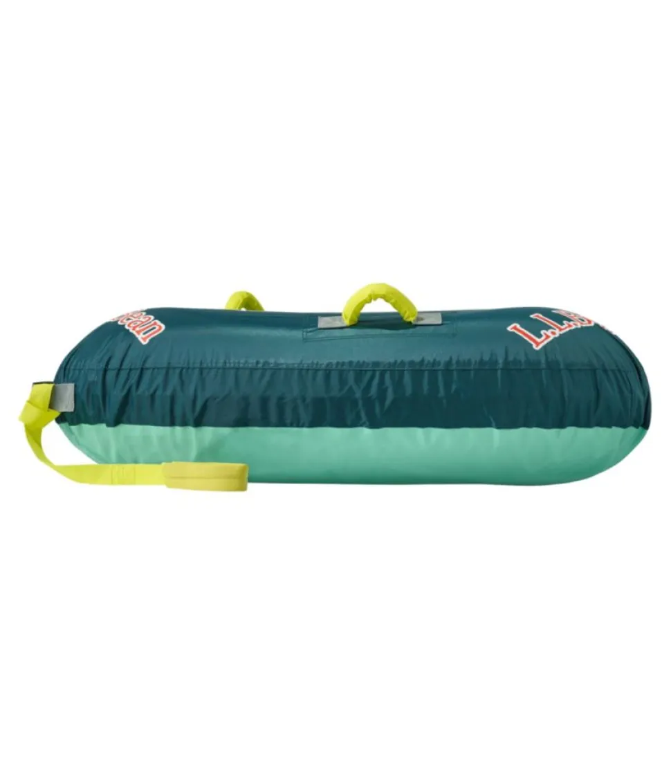 Fashion L.L.Bean " Stowaway Snow Tube"