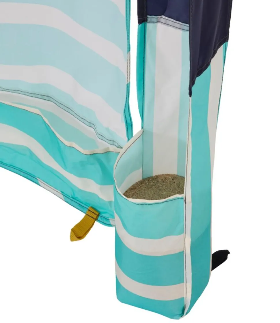 Cheap L.L.Bean " Sunbuster Cabana" ClassicNavy