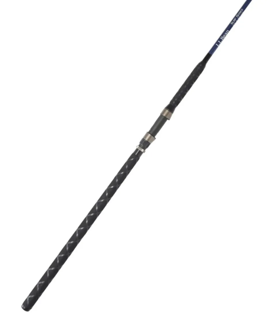 New L.L.Bean " Surf Rod" Blue