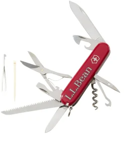 New L.L.Bean " Swiss Army Huntsman Knife"