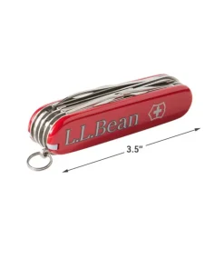 New L.L.Bean " Swiss Army Huntsman Knife"