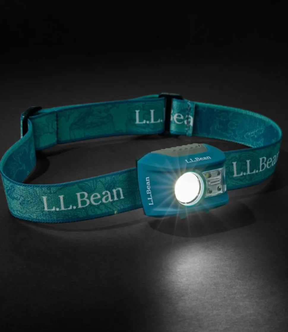 Discount L.L.Bean " Trailblazer 250 Headlamp"