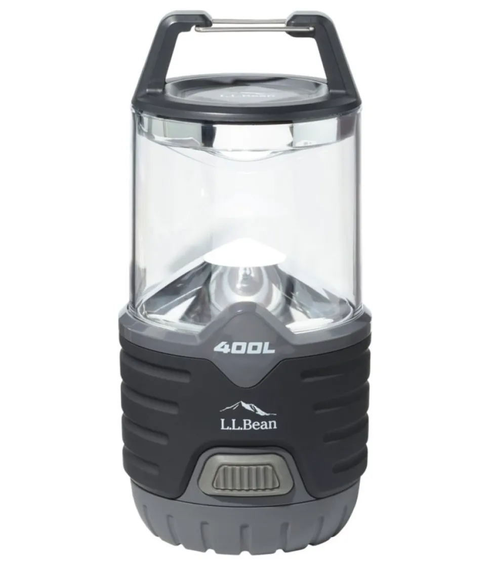 Discount L.L.Bean " Trailblazer 400 Lantern" Gray