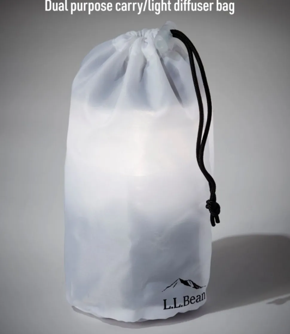 Discount L.L.Bean " Trailblazer 400 Lantern" Gray
