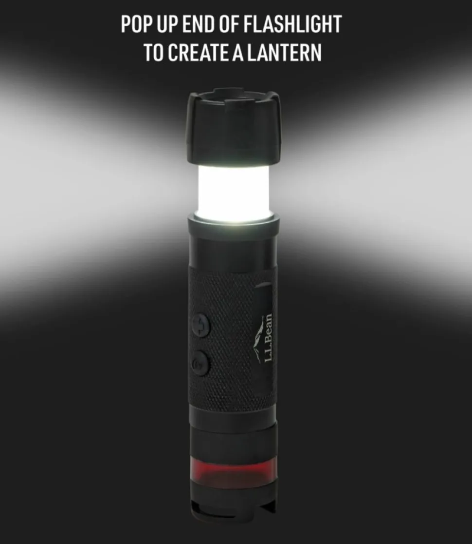 Outlet L.L.Bean " Trailblazer 3-in-1 Flashlight"