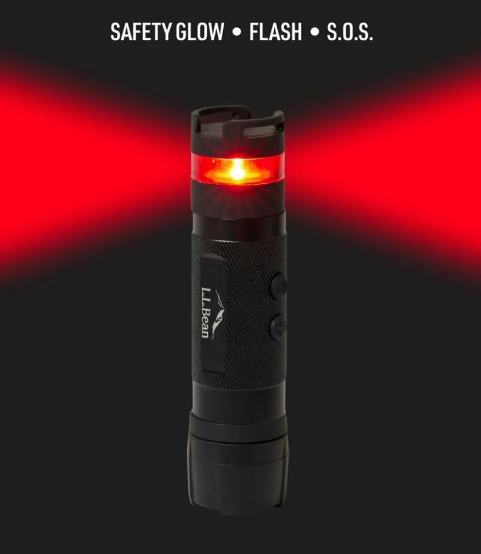 Outlet L.L.Bean " Trailblazer 3-in-1 Flashlight"