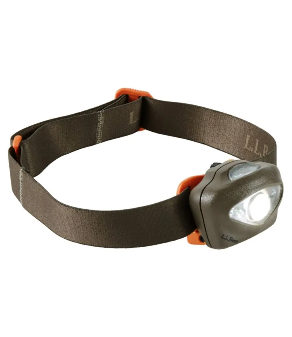 Best L.L.Bean " Trailblazer Sportsman 550 Headlamp"