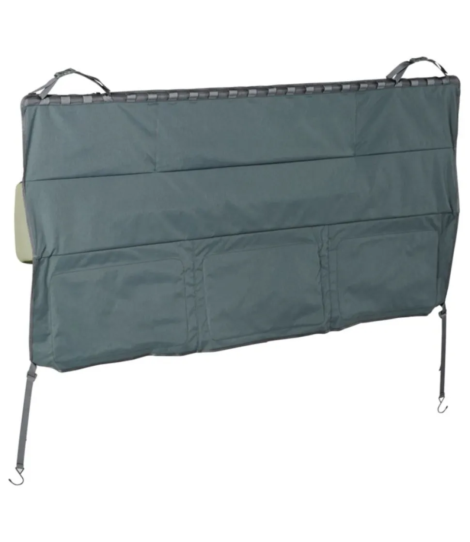 Discount L.L.Bean " Truck Seat Fishing Organizer" ForestShade/BayLeaf