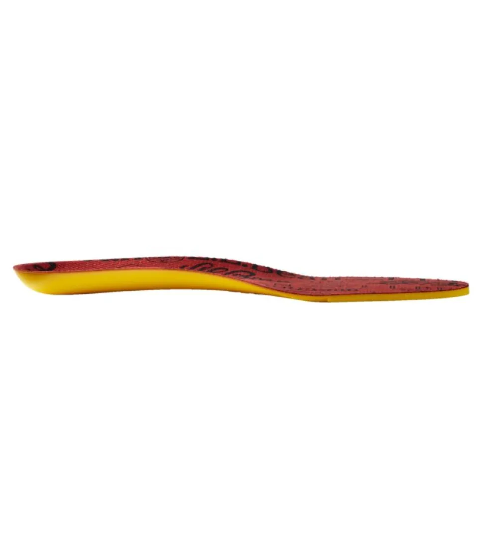 Hot L.L.Bean " True Comfort Insoles" DarkRusset