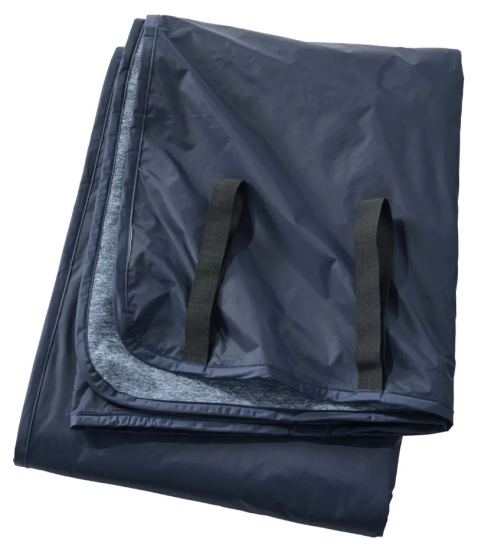 Cheap L.L.Bean " Waterproof Outdoor Blanket"