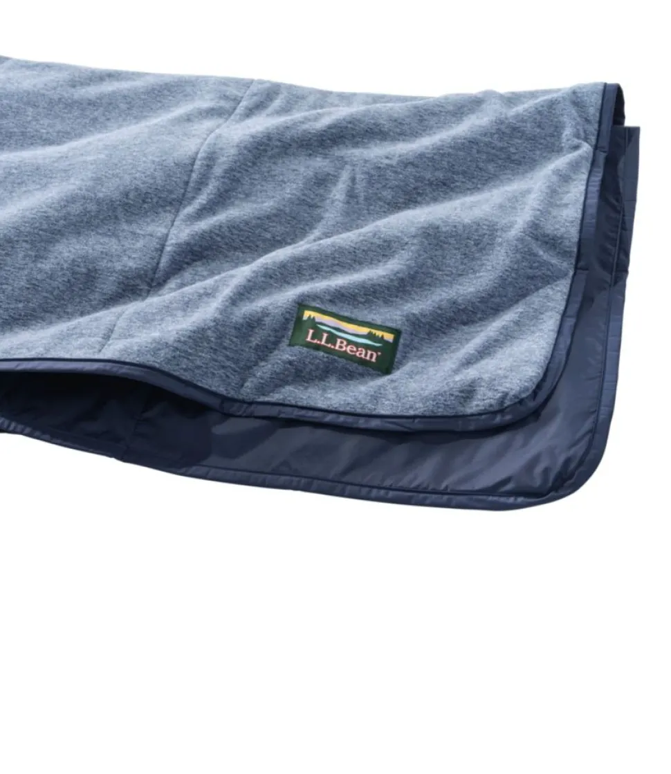 Cheap L.L.Bean " Waterproof Outdoor Blanket"