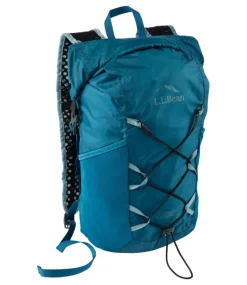 Sale L.L.Bean " Waterproof Stowaway Day Pack"