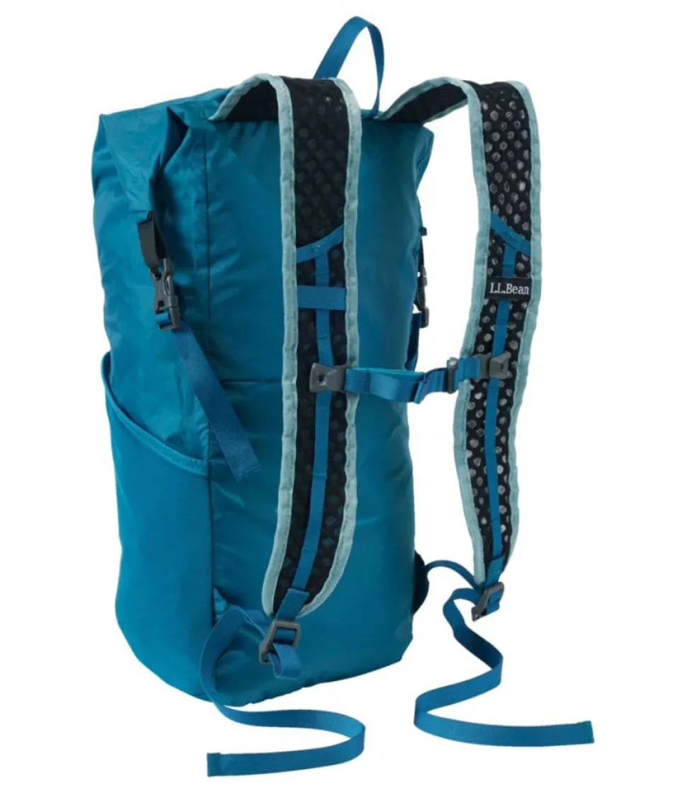 Sale L.L.Bean " Waterproof Stowaway Day Pack"