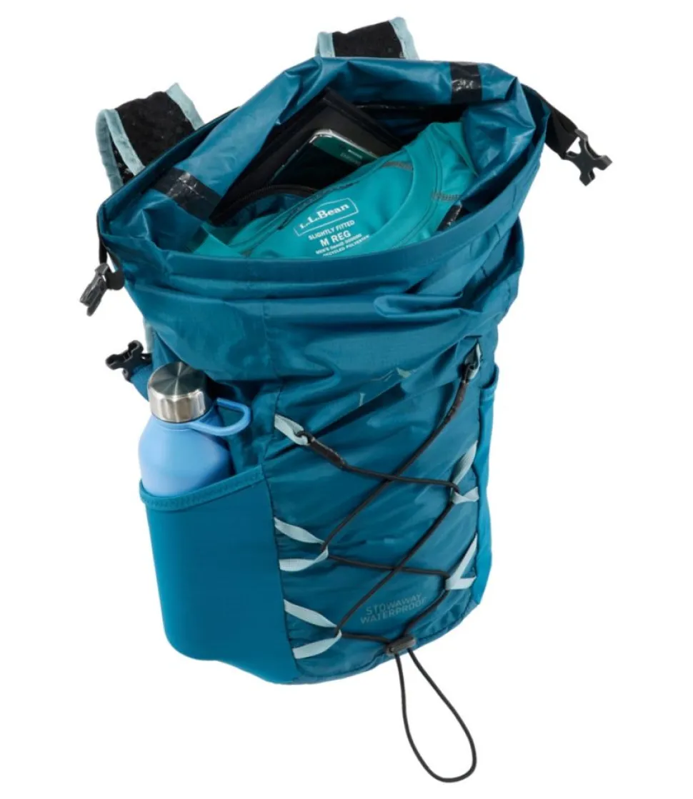Sale L.L.Bean " Waterproof Stowaway Day Pack"