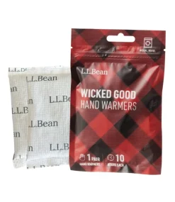 Best Sale L.L.Bean " Wicked Good Handwarmers" NotApplicable