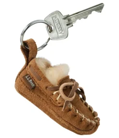 Best L.L.Bean " Wicked Good Slipper Key Chain" NotApplicable