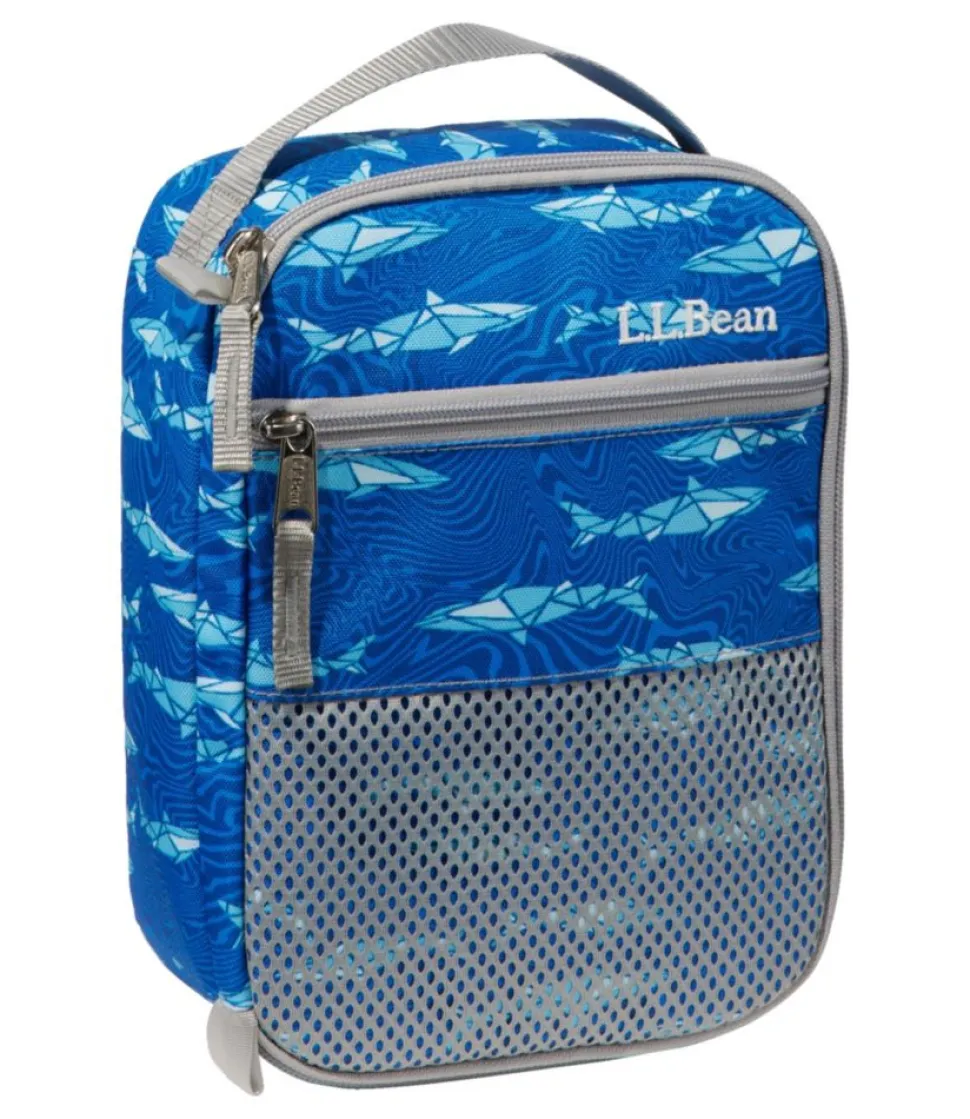 Online L.L.Bean "Lunch Box, Print"