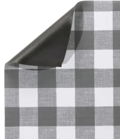 Online L.L.Bean "Machine Washable Floorcloth Runner"
