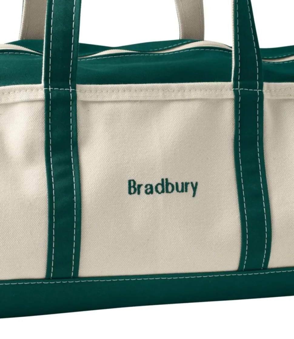 Best Sale L.L.Bean "Maine Coast Croquet Boat and Tote" DarkGreen