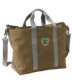 Best Sale L.L.Bean "Maine Warden's Tote Bag" OliveDrab