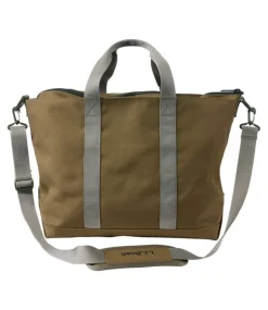 Best Sale L.L.Bean "Maine Warden's Tote Bag" OliveDrab