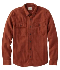 Flash Sale L.L.Bean "Men's 1912 Field Flannel Shirt, Slightly Fitted Untucked Fit"