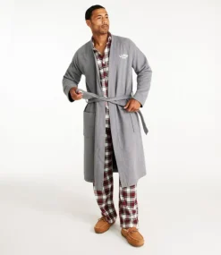 Best Sale L.L.Bean "Men's 1912 Robe, Unlined"