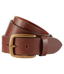 Best L.L.Bean "Men's 1912 Stretch Jean Belt"
