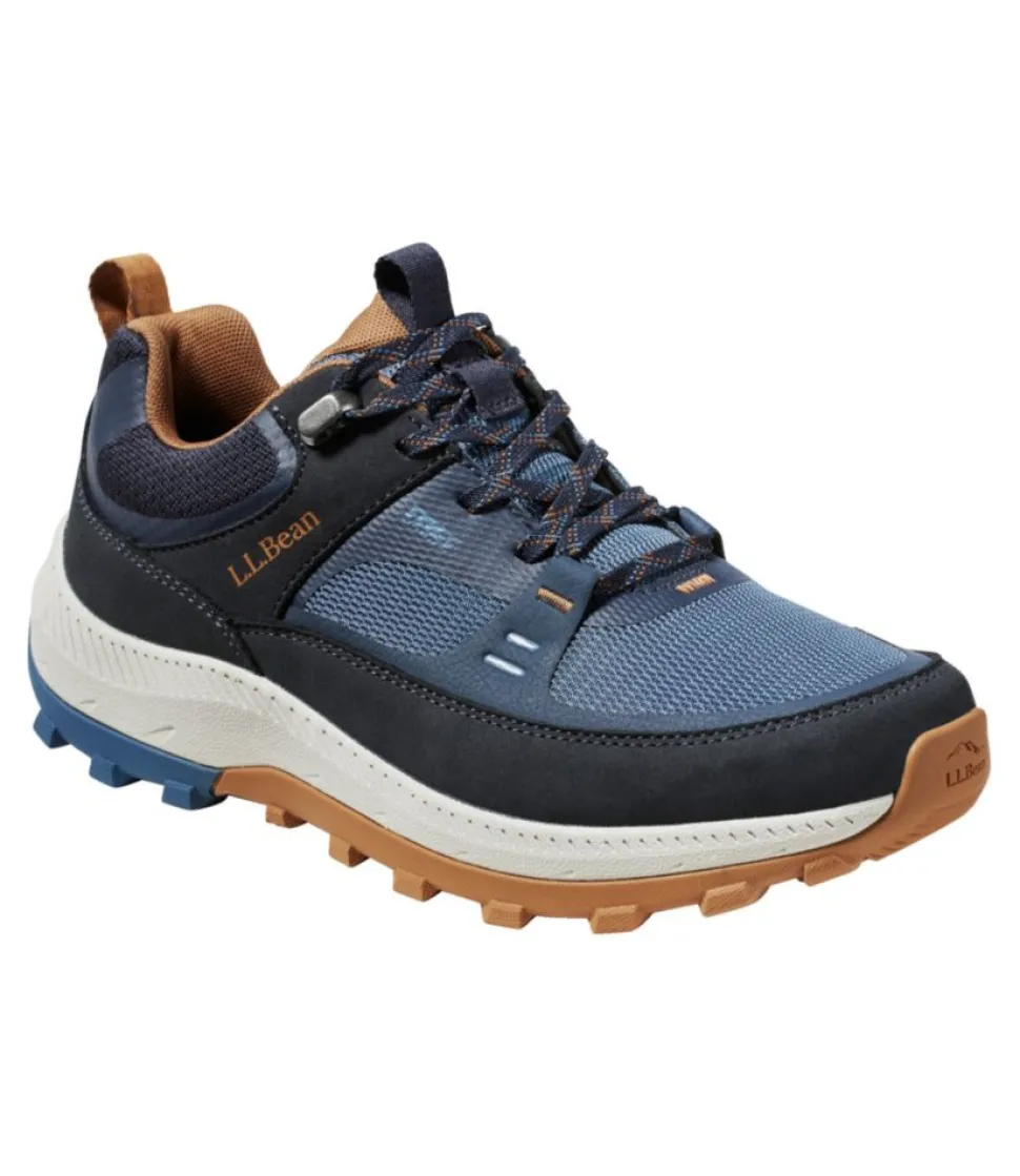Fashion L.L.Bean "Men's Access Hiking Shoes, Waterproof"