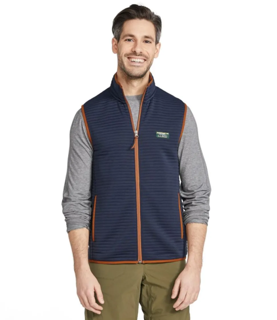 Best L.L.Bean "Men's Airlight Vest"